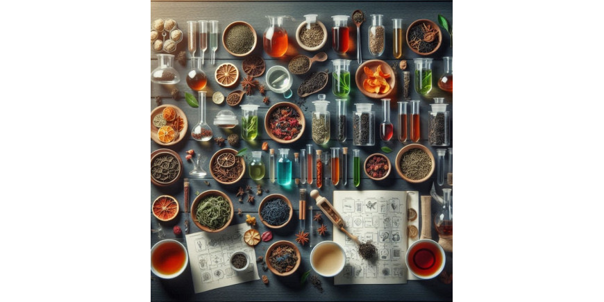 Методология оценки качества чая: 10 главных критериев 